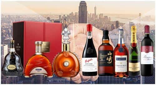 秦皇岛北戴河区回收洋酒